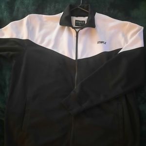 2XL Staple Track Jacket